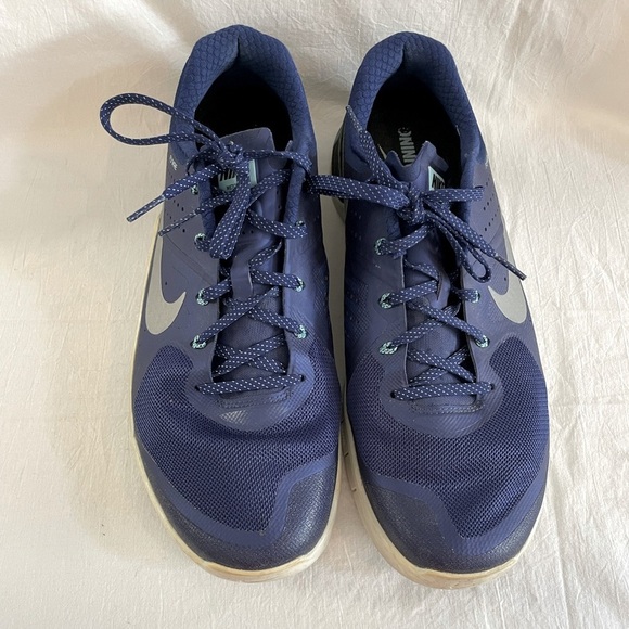 Nike Metcon 2 Amplify Blue Monday - Picture 2 of 9